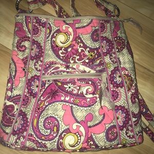 Vera Bradley side purse